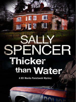 Thicker Than Water - ebook